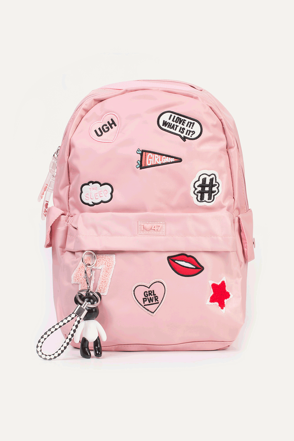 MOCHILA YOUR RULES - 47 Street
