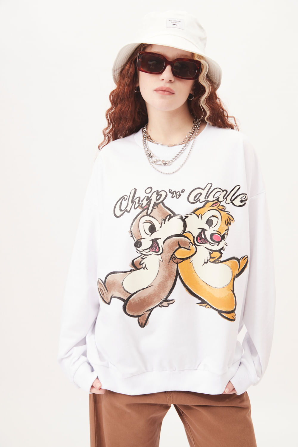 BUZO DISNEY CHIP M.