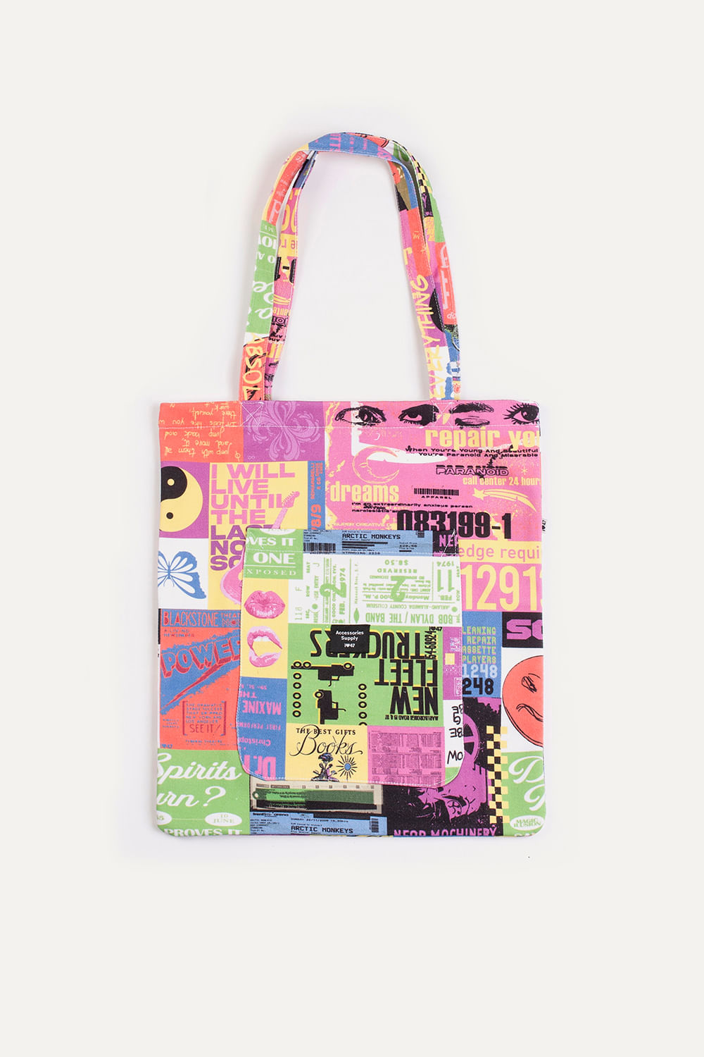TOTE EXTRA