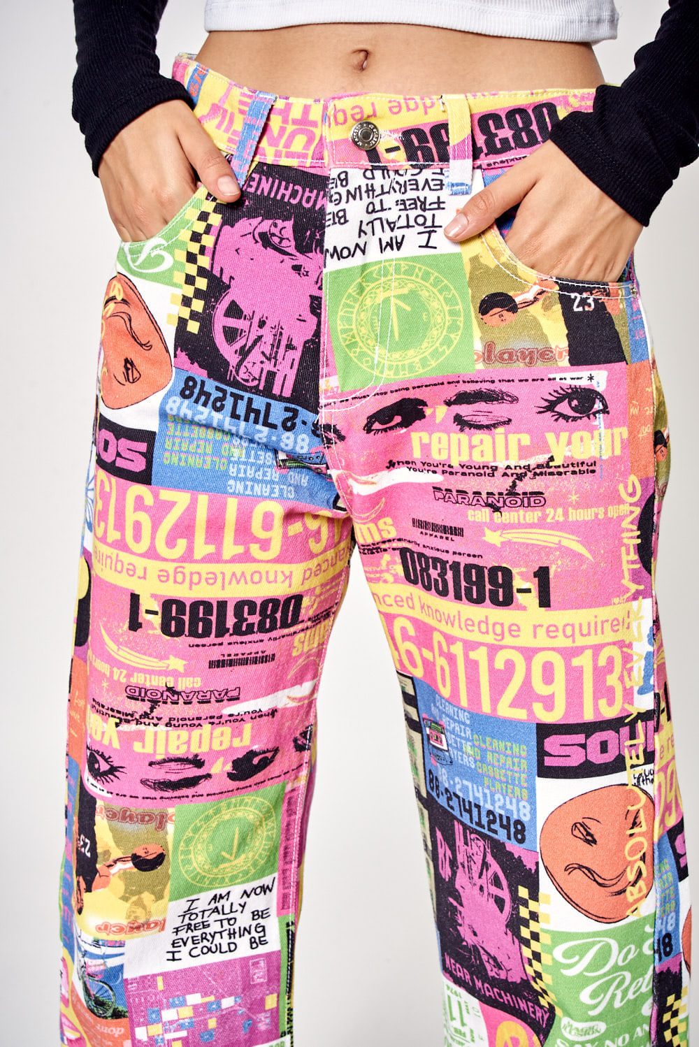 PANTALON RELAX EXTRA