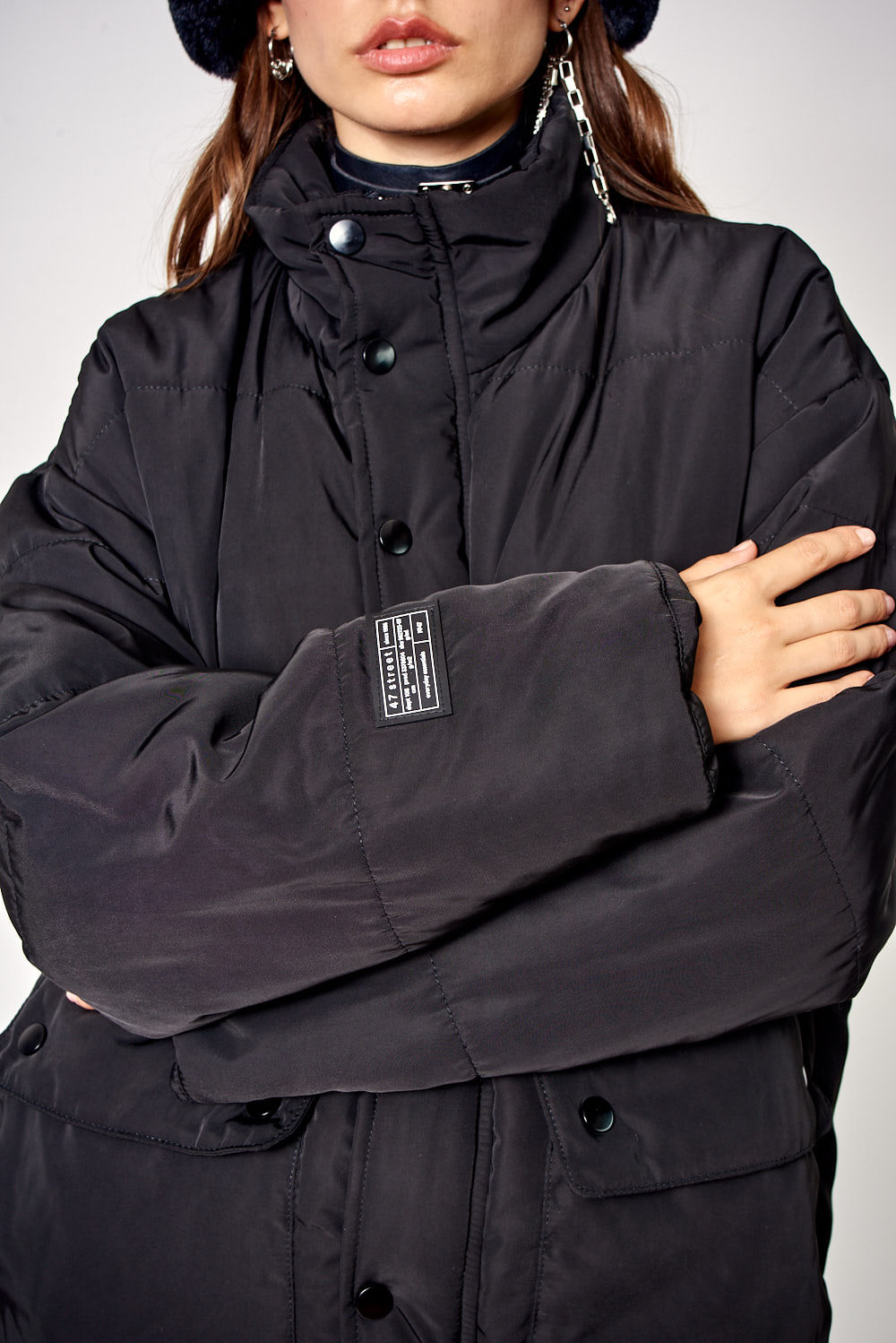 CAMPERA OVERPUFF