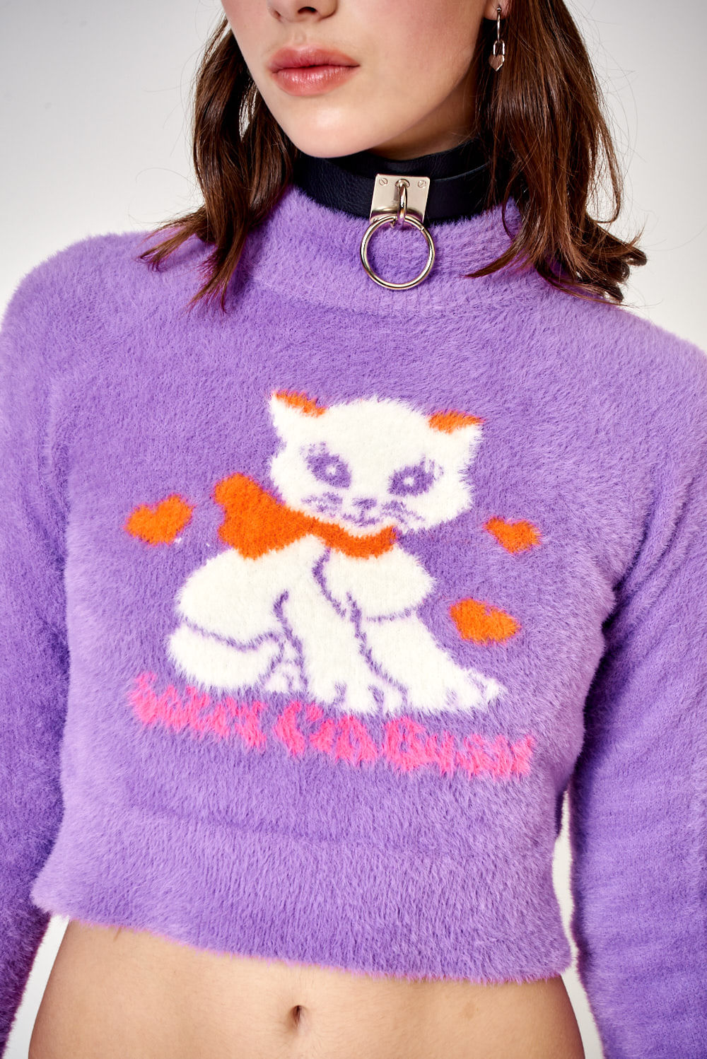 SWEATER JENNY CAT