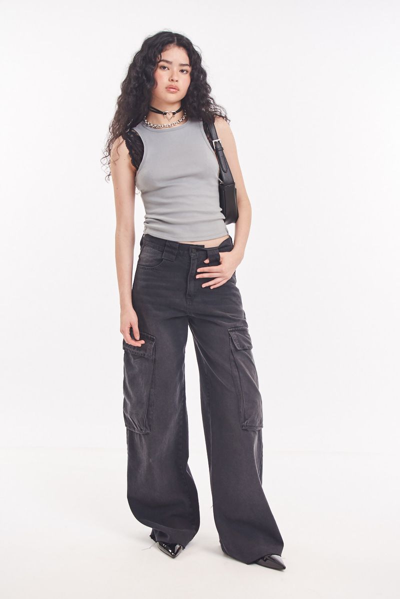 Pantalon camuflado mujer 47 street hotsell