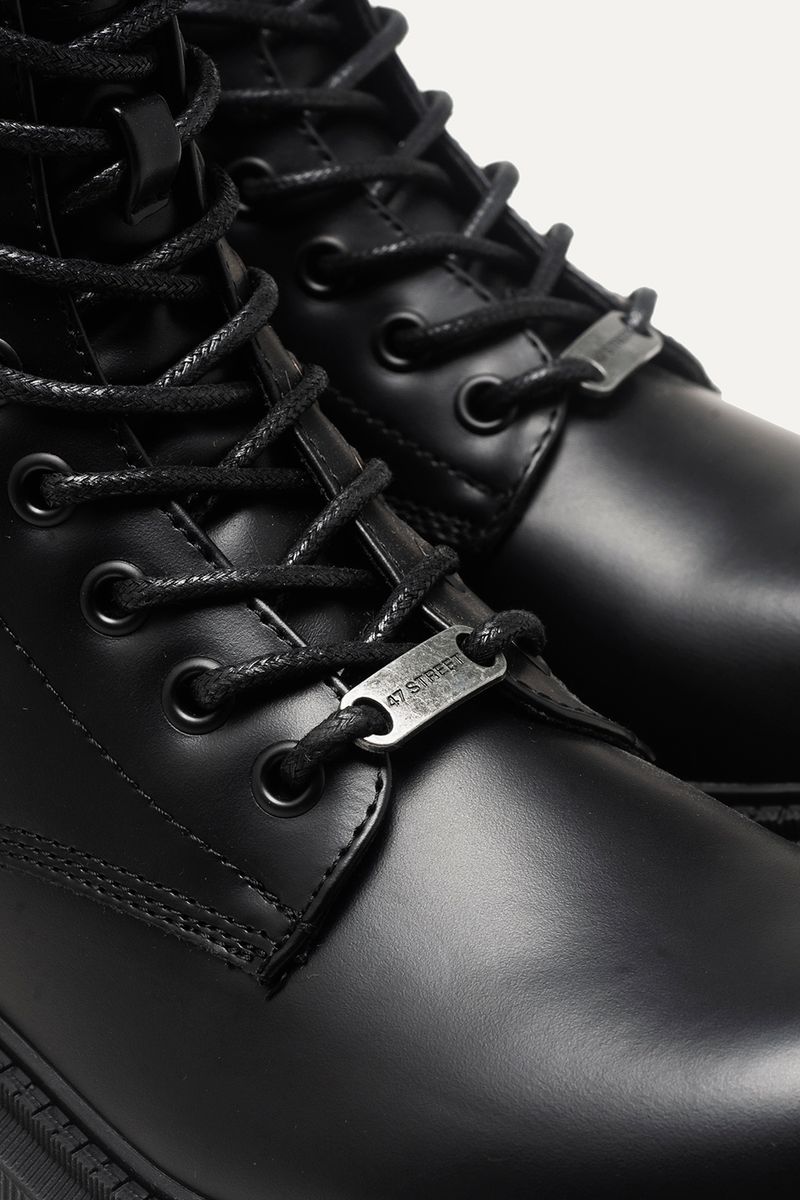 47 Street Borcegos Plataforma Mujer Borcegos Bonnie 47 Street