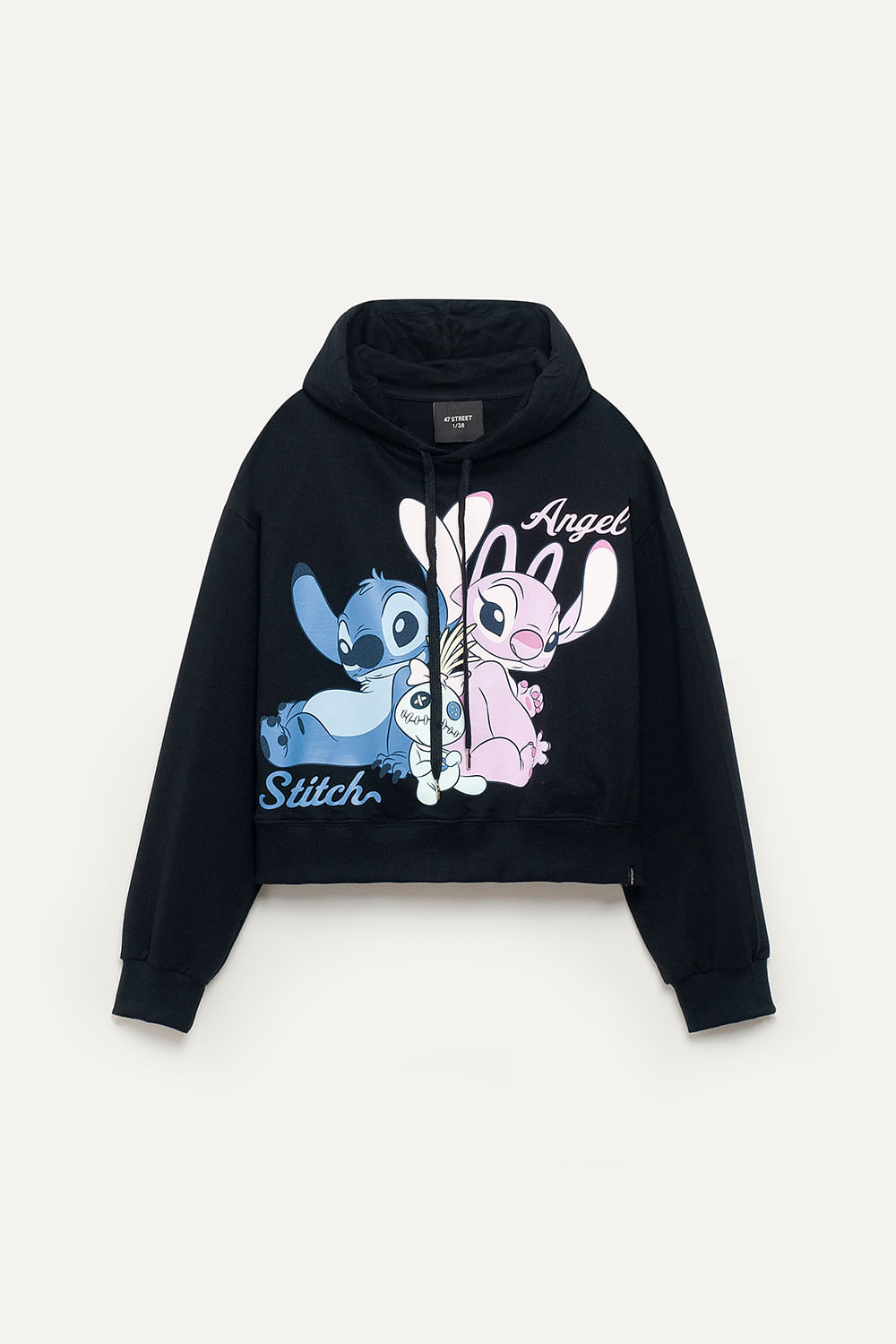 Buzo Disney Buzo Mickey 47 Street Moda Buzos De Mujer 47 Street